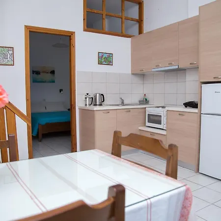 Perigiali Apartment